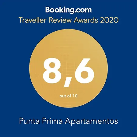 Punta Prima Apartamento *