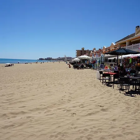 Punta Prima Daire *