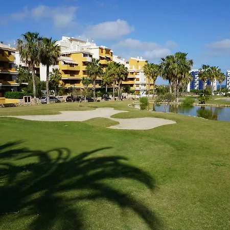 Punta Prima דירה טורבייחה